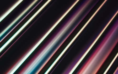Dark colorful metal background, 3d rendering. Computer digital drawing.の写真素材