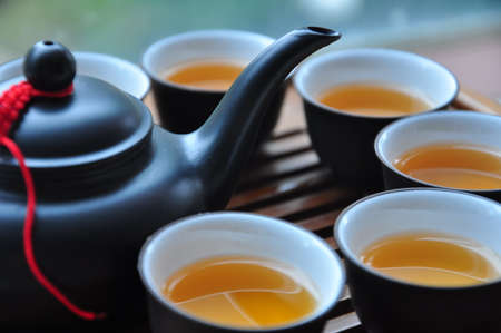 Gong Fu Tea Cup