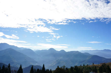 cloudscapeの写真素材