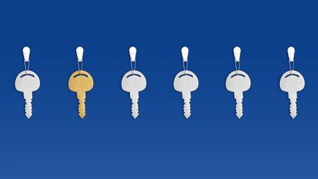 The special oneの写真素材