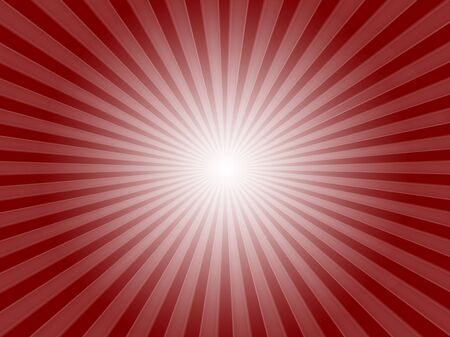 Circle background with bloody huesの写真素材