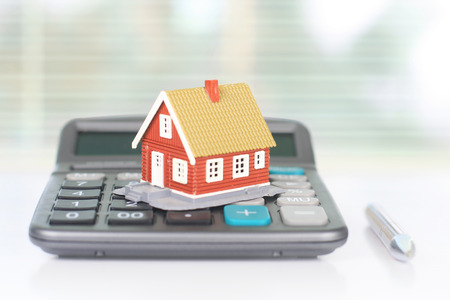 Real estate investmentの写真素材