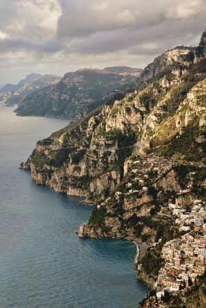 positanoの写真素材