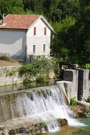 Gorges of the heatの写真素材