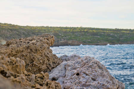 Protaras coastの写真素材