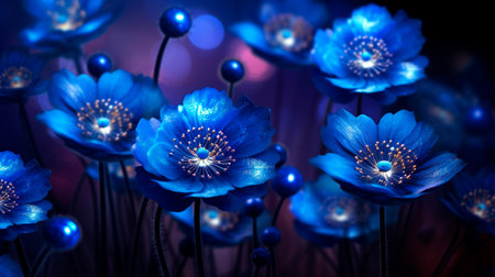 beautiful flower background. floral composition.の素材