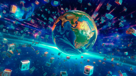 Generative AIの素材