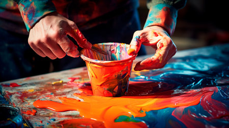 AI Generativeの素材