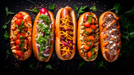 AI Generativeの素材