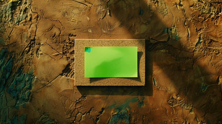 Wall sticker, space for textの素材