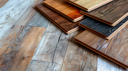 texture of the wooden planks, backgroundの素材
