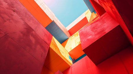 Architecture of modern knowledgeの素材