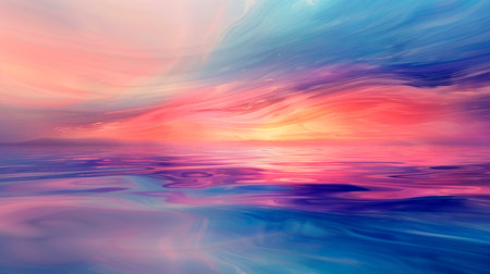 colorful abstract painting textureの素材