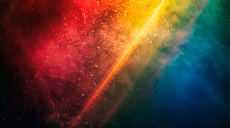 abstract background and bokehの素材