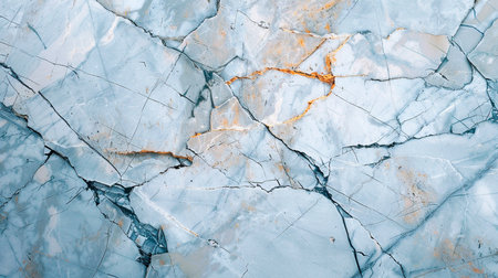blue marble texture background for design and interior decoration.の素材