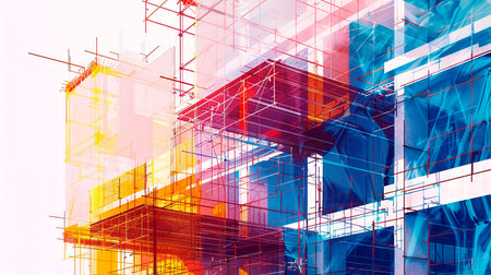 model building constructionの素材