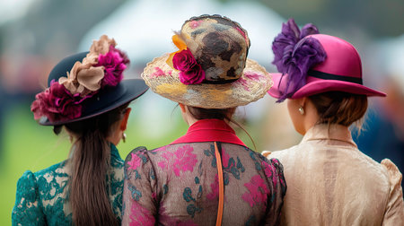 beautiful woman in a twentieth century style wedding dressの素材