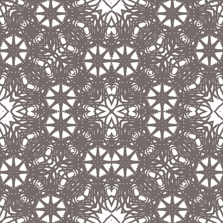 Abstract seamless pattern Kaleidoscope