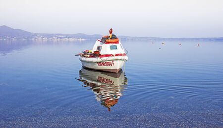 The shipの写真素材