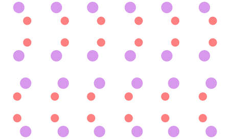 background image with a collection of several small circles in itのイラスト素材