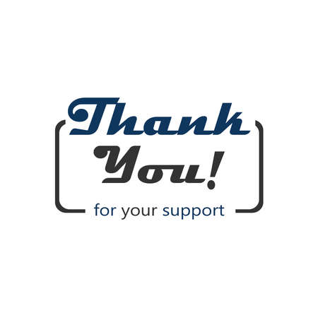 Thank you 100000 subscribers. Template for social media followers. Vector illustration.のイラスト素材