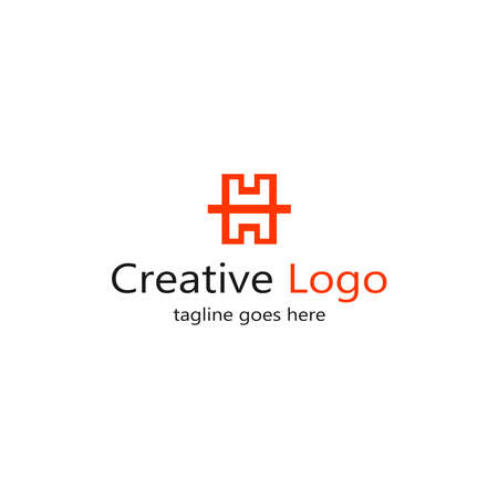 creative  design vector template,creative  design template.のイラスト素材