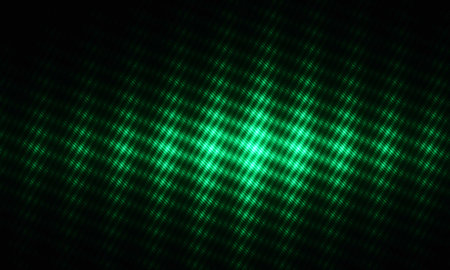 background with green abstract lines, radar, signalの写真素材