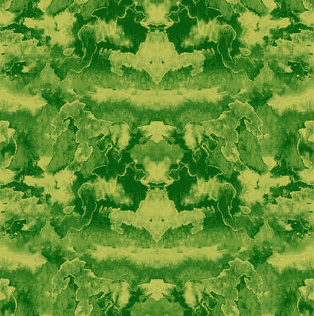 Seamless background of watercolors expressive texture colorfulの写真素材