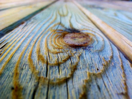 Grunge Plank wood texture perspective backgroundの写真素材