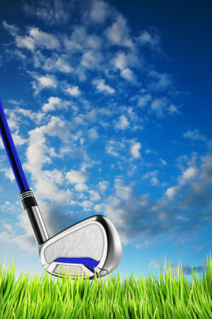 Golfの写真素材