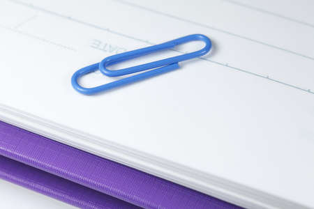Notepad macroの写真素材