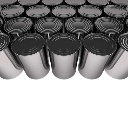 Tin cans