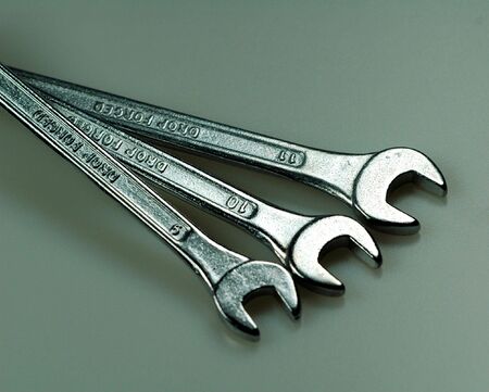 forkwrenchesの写真素材