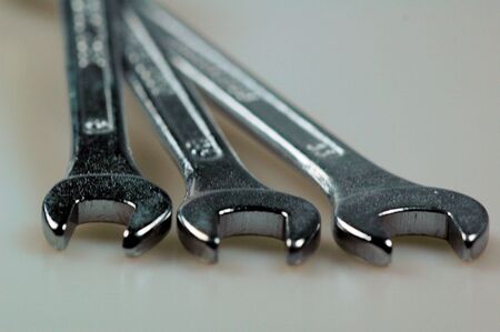 wrenchesの写真素材