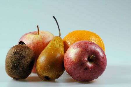 fresh fruitの写真素材