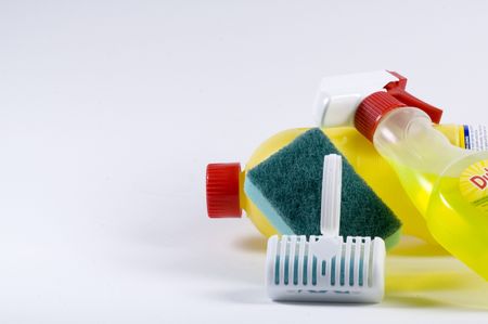 cleaning products for toilet