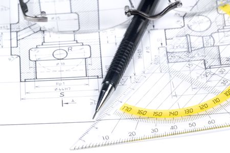 industrial drawings