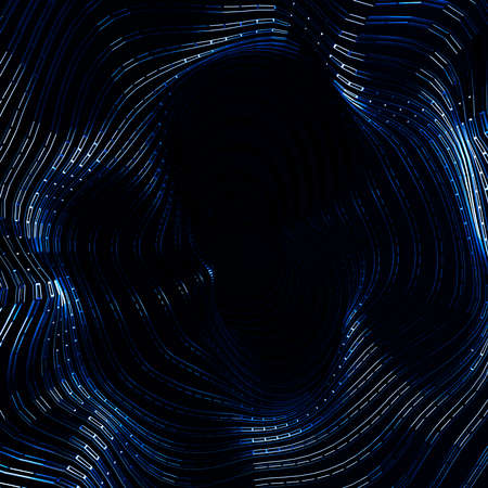 Beautiful background. 3d rendering 3d illustration