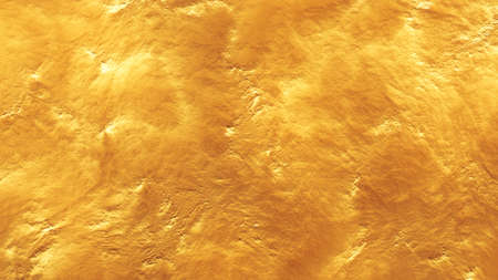 Beautiful golden texture.3d rendering  3d illustration.