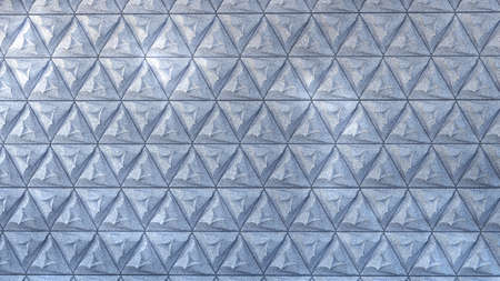 White interior background, texture. 3d rendering 3d illustration