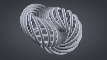 Beautiful, abstract background. 3d rendering 3d illustration.の写真素材