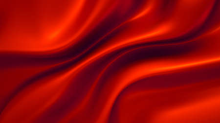 Beautiful background with drapery. 3d rendering 3d illustration.の写真素材