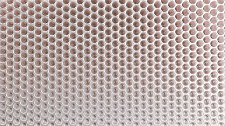 Gold metal background texture. 3d rendering, 3d illustration.