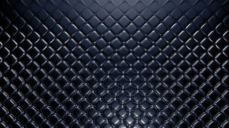 Gray metallic industrial grunge background. 3d rendering 3d illustration.の写真素材