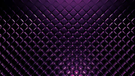 Purple metal industrial grunge background. 3d rendering 3d illustration.の写真素材