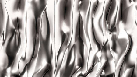 Beautiful, luxurious, luxury golden background. 3d rendering 3d illustrationの写真素材