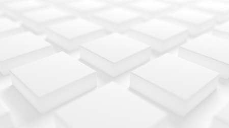 White background. 3d rendering, 3d illustration.
