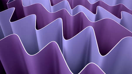 Purple background. 3d illustration 3d renderingの写真素材