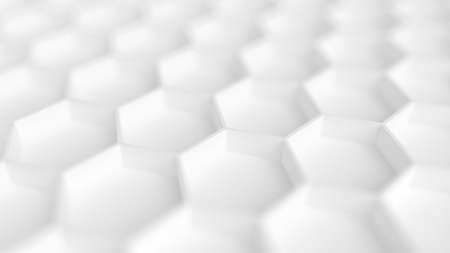 White background. 3d rendering 3d illustrationの写真素材