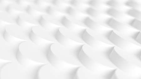 White background. 3d rendering 3d illustrationの写真素材